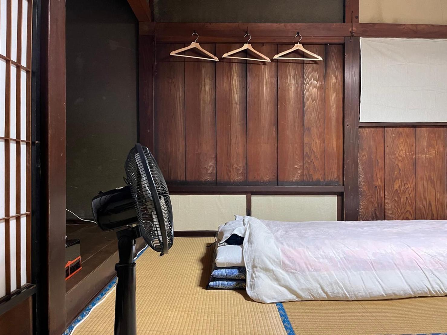 Oshi-Kikuya Mt-Fuji Historic Inn Fujiyoshida Exterior photo