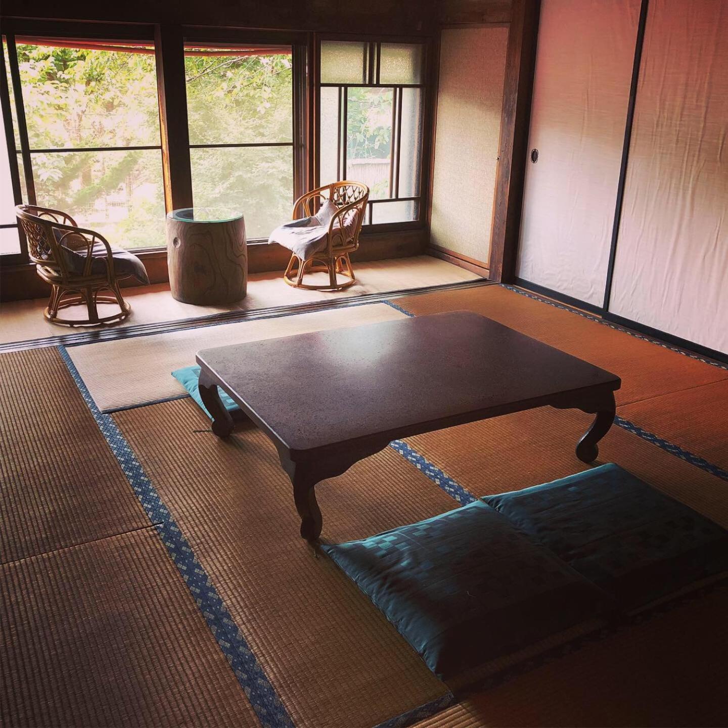 Oshi-Kikuya Mt-Fuji Historic Inn Fujiyoshida Exterior photo