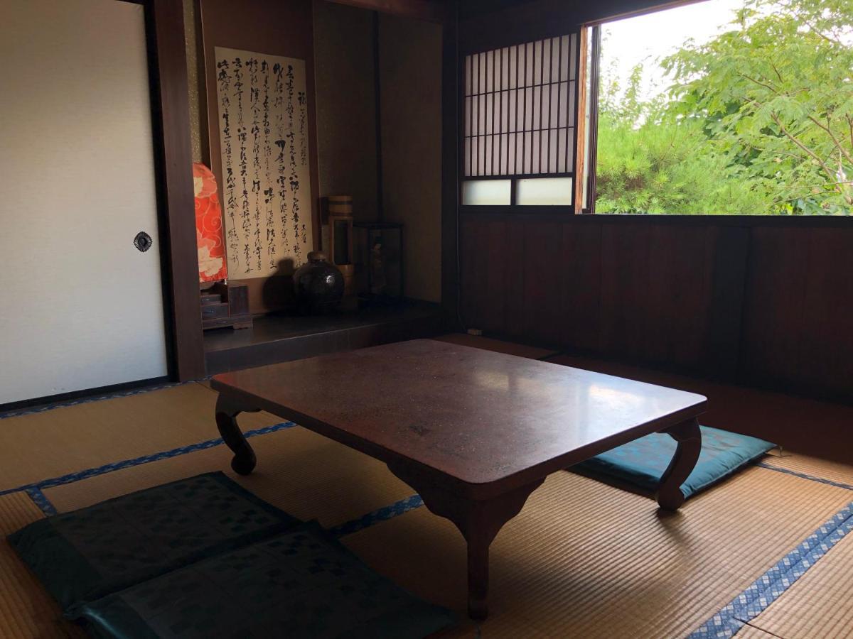 Oshi-Kikuya Mt-Fuji Historic Inn Fujiyoshida Exterior photo